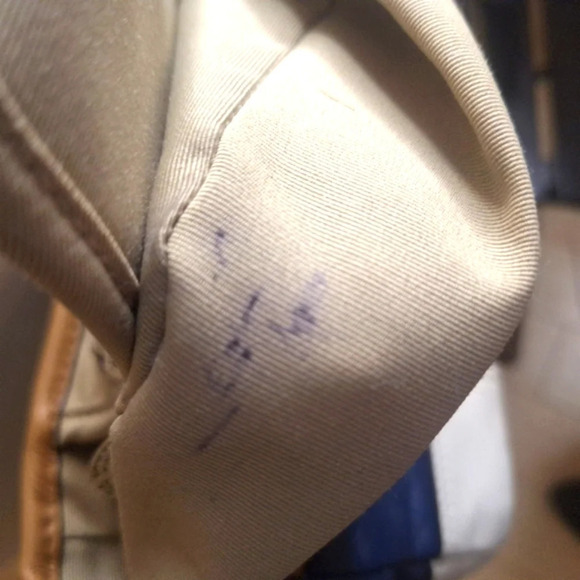 Coach colorblock  small leather crossbody bag - Picture 12 of 16